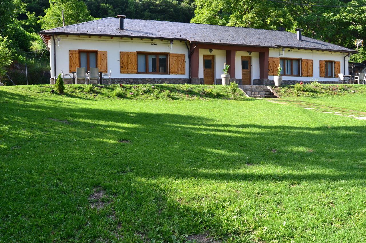 Les Casetes Vall De Boi Barruera Exteriér fotografie