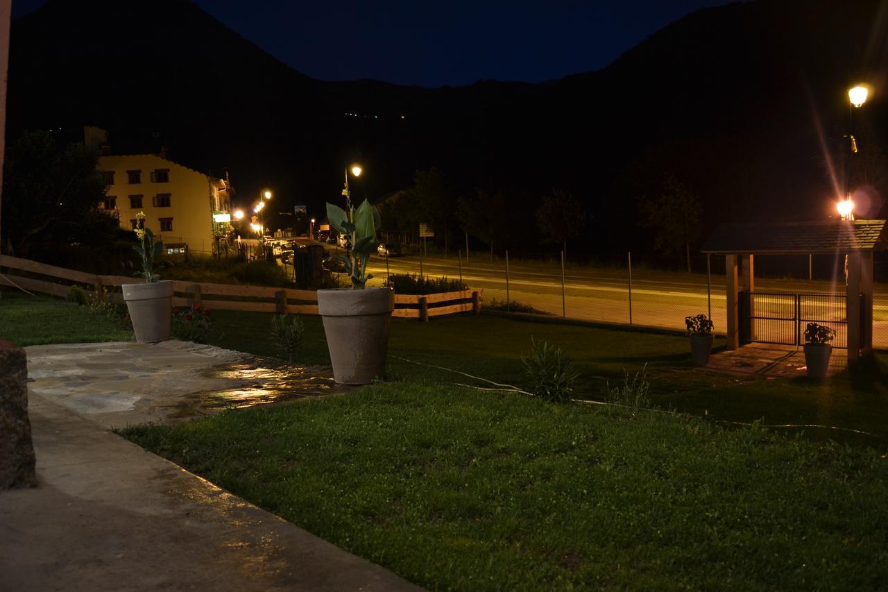 Les Casetes Vall De Boi Barruera Exteriér fotografie