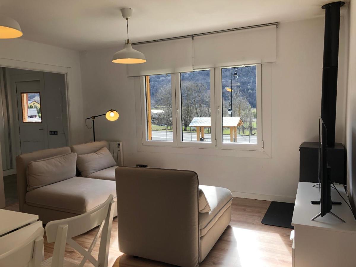Les Casetes Vall De Boi Barruera Exteriér fotografie